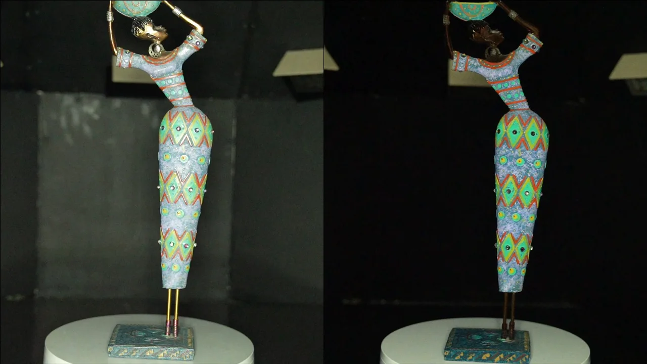How to Use Cross Polarization for Texture Photography and Material Scanning